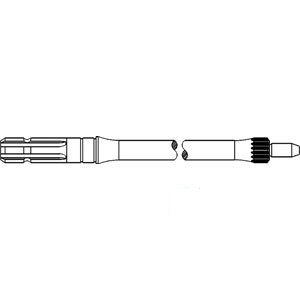 John Deere TRACTOR SHAFT 