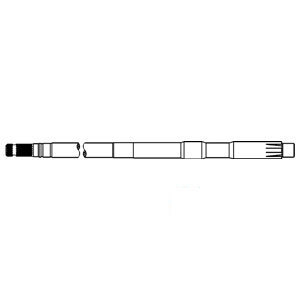 A-R50300 PTO SHAFT                