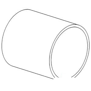 A-R52188 BUSHING SPINDLE          