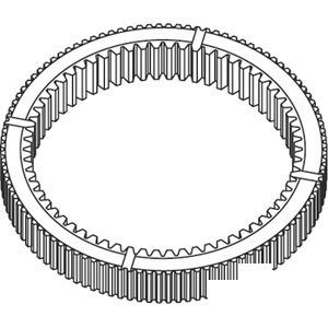 John Deere TRACTOR GEAR-3RD-PLANETARY-BRAKE 