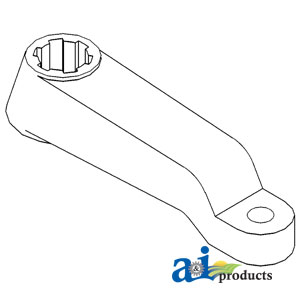 A-R61154 STEERING ARM