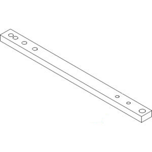 A-R61184SPL DRAWBAR STRAIGHT         
