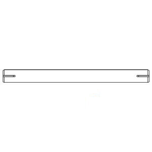A-R28114 TIE ROD TUBE RH          