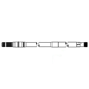 A-R80881 PTO SHAFT                
