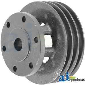 A-R83133 PULLEY WATER PUMP