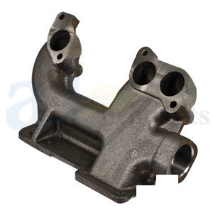 A-R86029 MANIFOLD EXHAUST; FRONT  