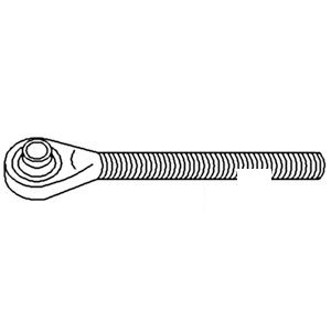 A-83972601 REPLACEMENT END RH CAT 2 