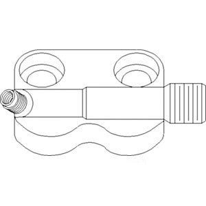 A-RE10980 MANIFOLD-SUCTION         
