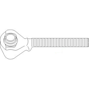 A-RE171278 LINK END CAT. III        