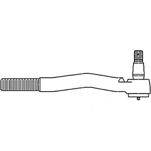 John Deere TRACTOR TIE-ROD-RH- 