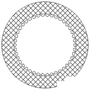 A-RE23286 DISC INNER               