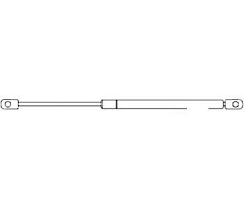 John Deere TRACTOR GAS-STRUT 