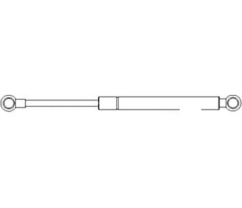 A-RE234996 GAS STRUT                