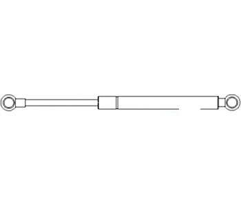 John Deere TRACTOR GAS-STRUT 