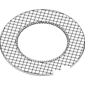 A-RE294016 DISC CLUTCH              