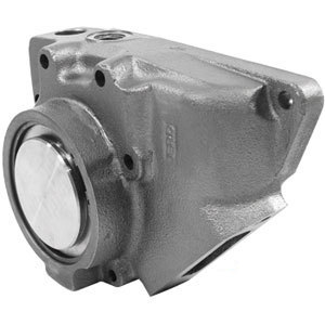 John Deere DOZER WATER-PUMP-ASSY 