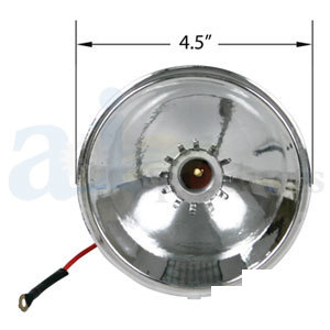 A-REF200 REFLECTOR HEADLAMP       