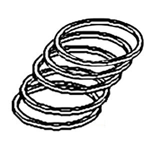 A-EBPN6149E RINGS PISTON             