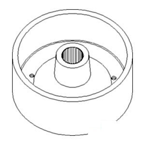 A-SBA328510081 DRUM BRAKE               