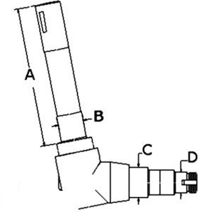 A-SBA330301700 SPINDLE (RH)