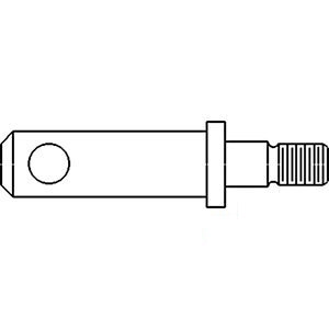 A-SBA344140101 PIN LIFT ROD UPPER       