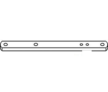 A-SBA370710110 DRAWBAR SWINGING         