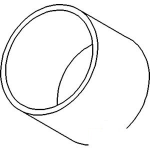 A-SBA398510080 BUSHING                  