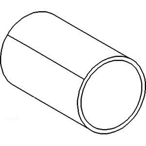 A-SBA398510130 BUSHING SPINDLE          