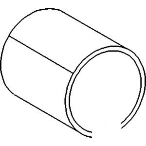 A-SBA398510280 BUSHING SPINDLE          