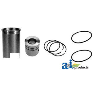 A-SK163 PISTON LINER KIT         