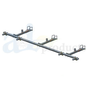 A-STR2240 4 Row Frame Kit          