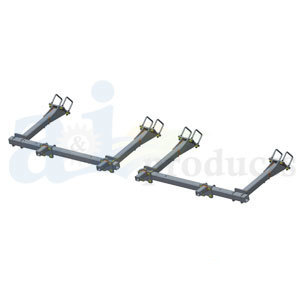 A-STR4440 4 Row Frame Kit          