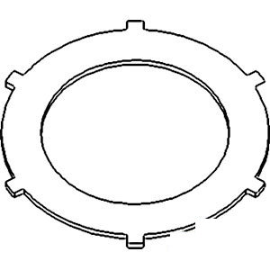 A-T14339 DISC STEEL               