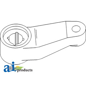 A-T21520 STEERING ARM LH