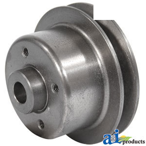 John Deere DOZER PULLEY-WATER-PUMP 