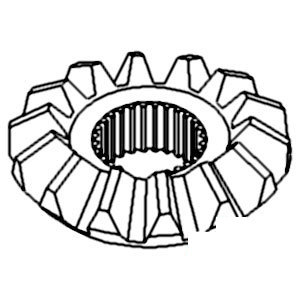 A-T29394 GEAR DIFF. BEVEL         