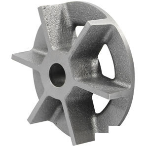 John Deere EXCAVATOR WATER-PUMP-IMPELLER 