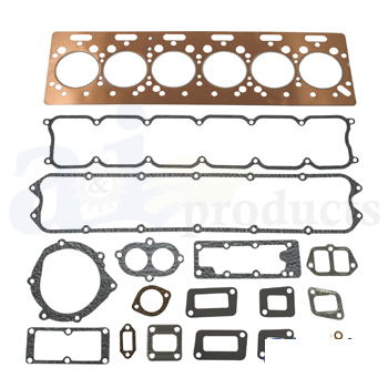 A-U5LT0026 GASKET SET UPPER         