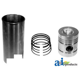 A-U5MK0123 PISTON LINER KIT         