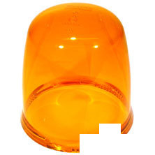 A-VLC2044 REPLACEMENT LENS AMBER   