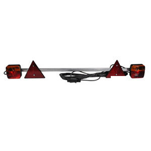 A-VLC2122 TRAILER LIGHT SET TELESCO