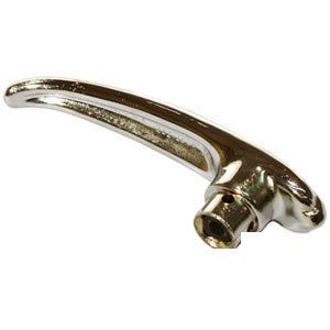 A-F63925 INNER HANDLE CHROME PLAT 