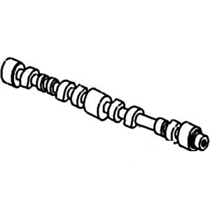 A-3637537M1 CAMSHAFT                 