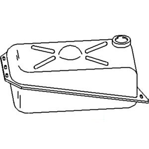 A-9N9002 FUEL TANK                