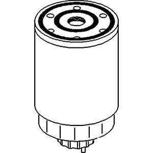 A-VPD6134 FUEL FILTER 496A         
