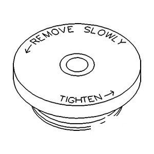 A-SFD10021 RADIATOR CAP             