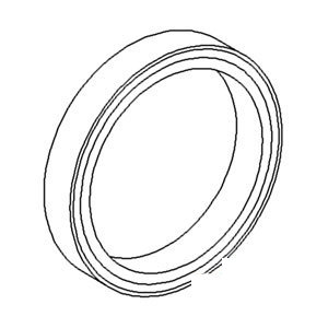 A-1860867M1 TRANS OIL SEAL           
