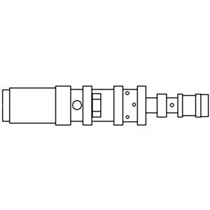 A-C7NN488J CONTROL VALVE & SLEEVE