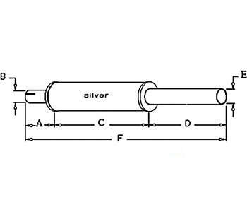 A-A29991 MUFFLER                  