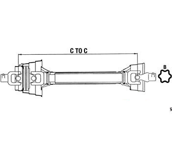 A-AW25818 COMP. ASSY. 2580 SER.    